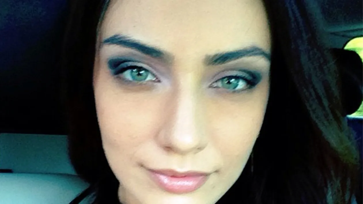 Morena, sexy iubita lui Tom Boxer, si-a schimbat radical look-ul! In ce ipostaza o s-o vezi de acum pe cantareata