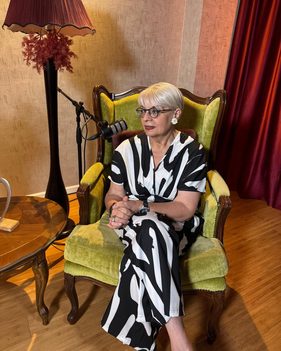 Vocea casetelor video, moment de sinceritate. Irina Margareta Nistor: „Nu m-am simțit niciodată bine în pielea mea”