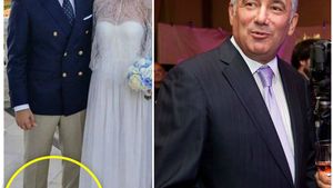 Momente de mare tensiune în reşedinţa de la Snagov sub ochii cuplurilor de miliardari! Ce a putut să facă mirele Bogdan în ziua cununiei cu răvăşitoarea fiică a lui Adriean Videanu  