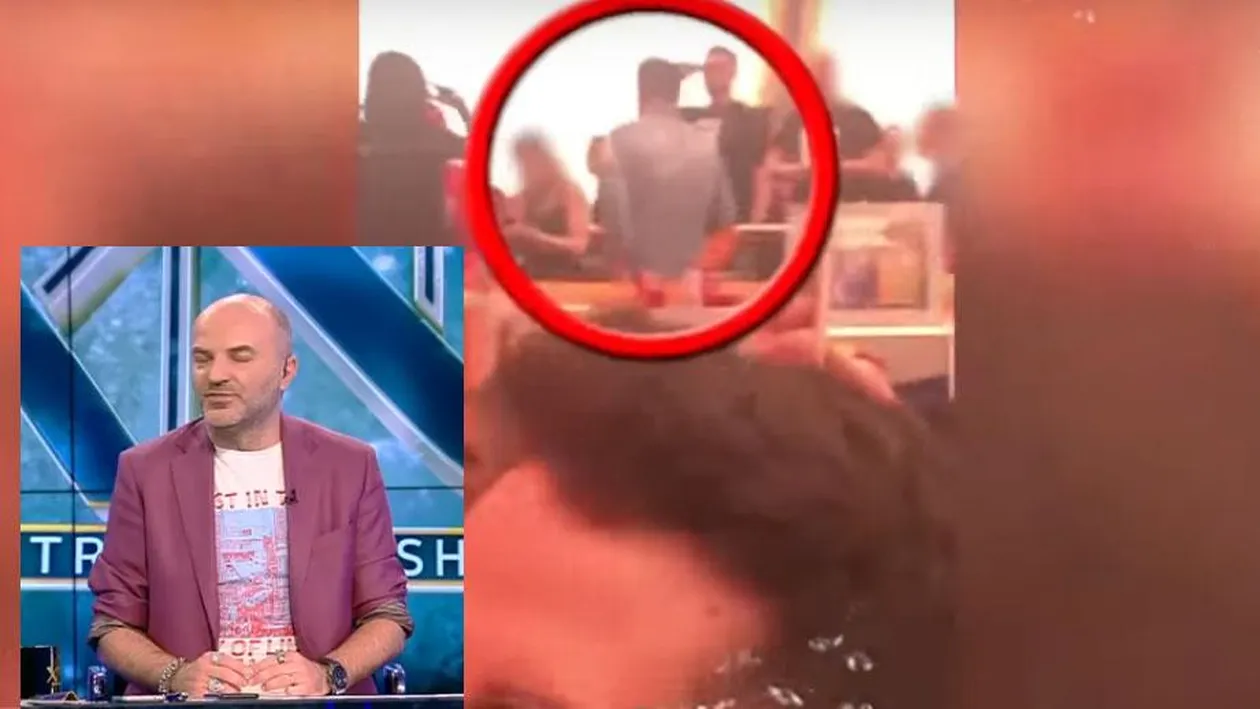 Primele imagini cu Iulian Cercel, bărbatul care i-a dat Range Rover-ul lui Răzvan Ciobanu. Dan Capatos aruncă bomba