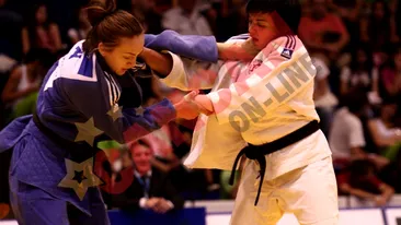 Luptatoarele romance nu au cucerit nicio medalie, duminica, la Campionatul Mondial de Judo!