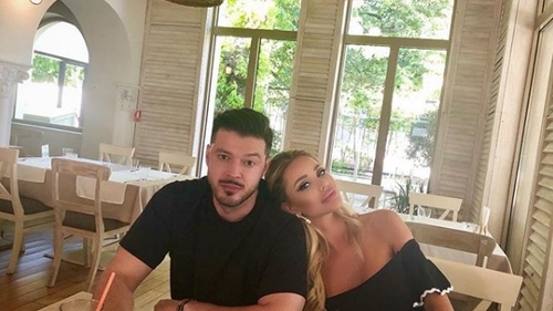 Bianca Drăgușanu și Victor Slav, întâlnire de gradul zero după ce s-a aflat de despărțirea lor!?! Imaginile au fost publicate de prezentatorul TV