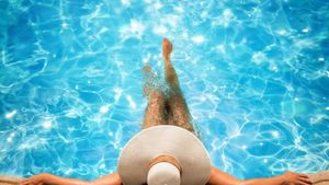 A fost publicat regulamentul pentru piscine! În ce condiții oamenii pot merge la înot