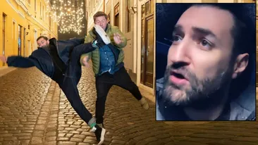 Smiley, ironie la adresa Primăriei București: Probabil că autoritățile vor fi luate prin surprindere