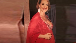 Andreea Esca este însărcinată la 47 de ani? Detaliul care a dat-o de gol pe știrista Pro TV azi-noapte, la un eveniment monden