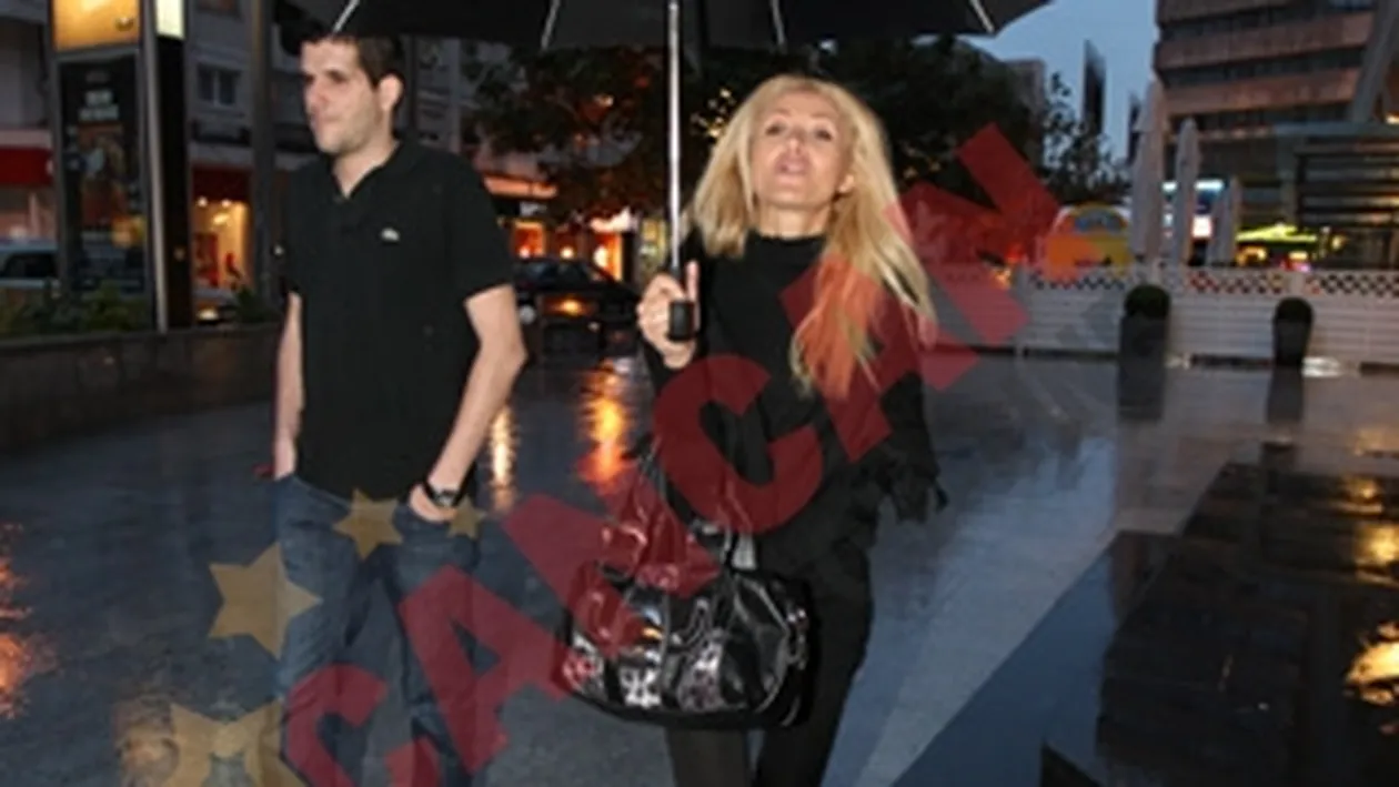 Anamaria Ferentz vrea casa! FOTO/VIDEO