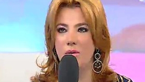 VIDEO Mihaela Borcea n-are grija numai de silueta ei, ci si de cea a copiilor sai! Uite ce au voie sa manance micutii!