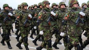 Românii din străinătate, obligați să se prezinte la centrele militare în caz de război. Ce prevede legea