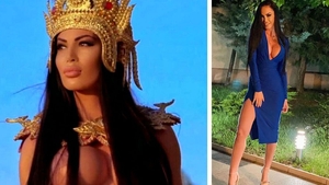 Bianca Pop și-a arătat zonele intime într-un live pe Instagram. Internauții au jignit-o