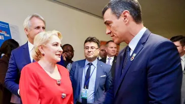 Viorica Dăncilă, la întâlnirea Conducerii Internaționalei Socialiste la New York: Apelăm la toate forțele politice