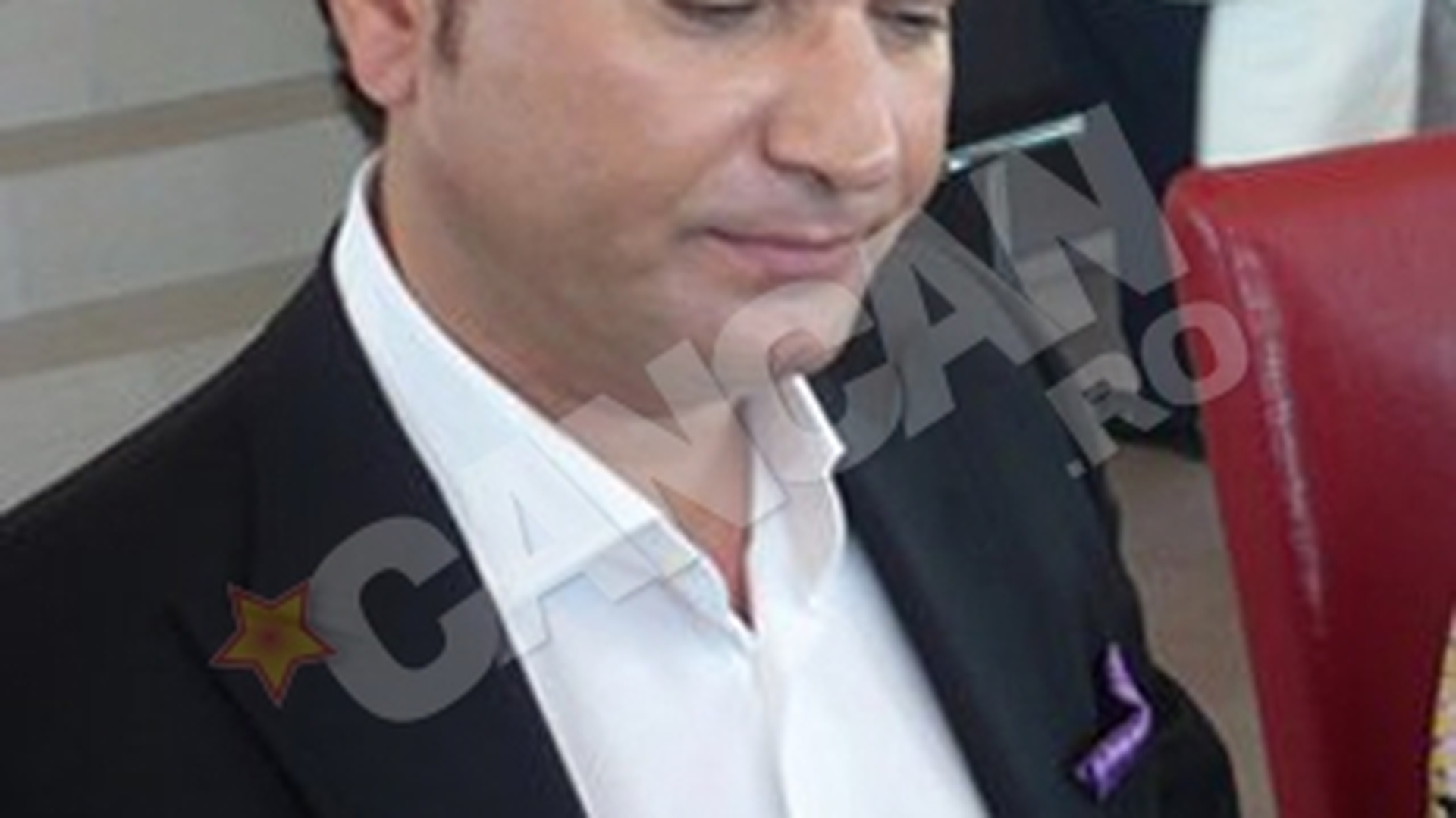 El va fi noul presedinte executiv la Dinamo! Fotomodelul Dragos Savulescu il inlocuieste pe Cristi Borcea