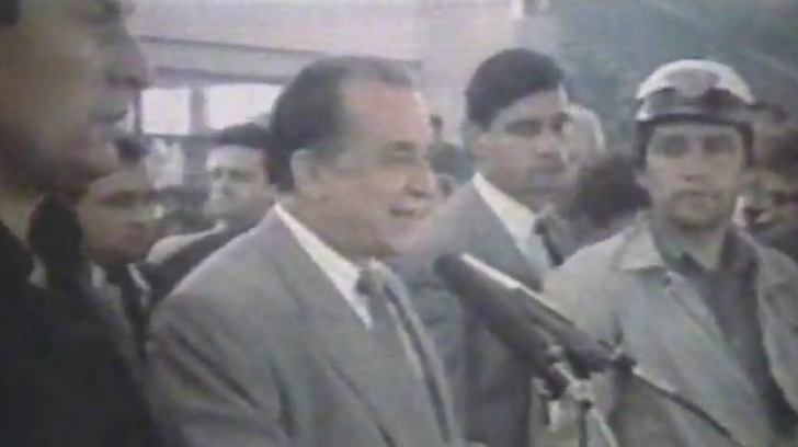 ION ILIESCU, PETRE ROMAN şi MIRON COZMA, trimişi în judecată