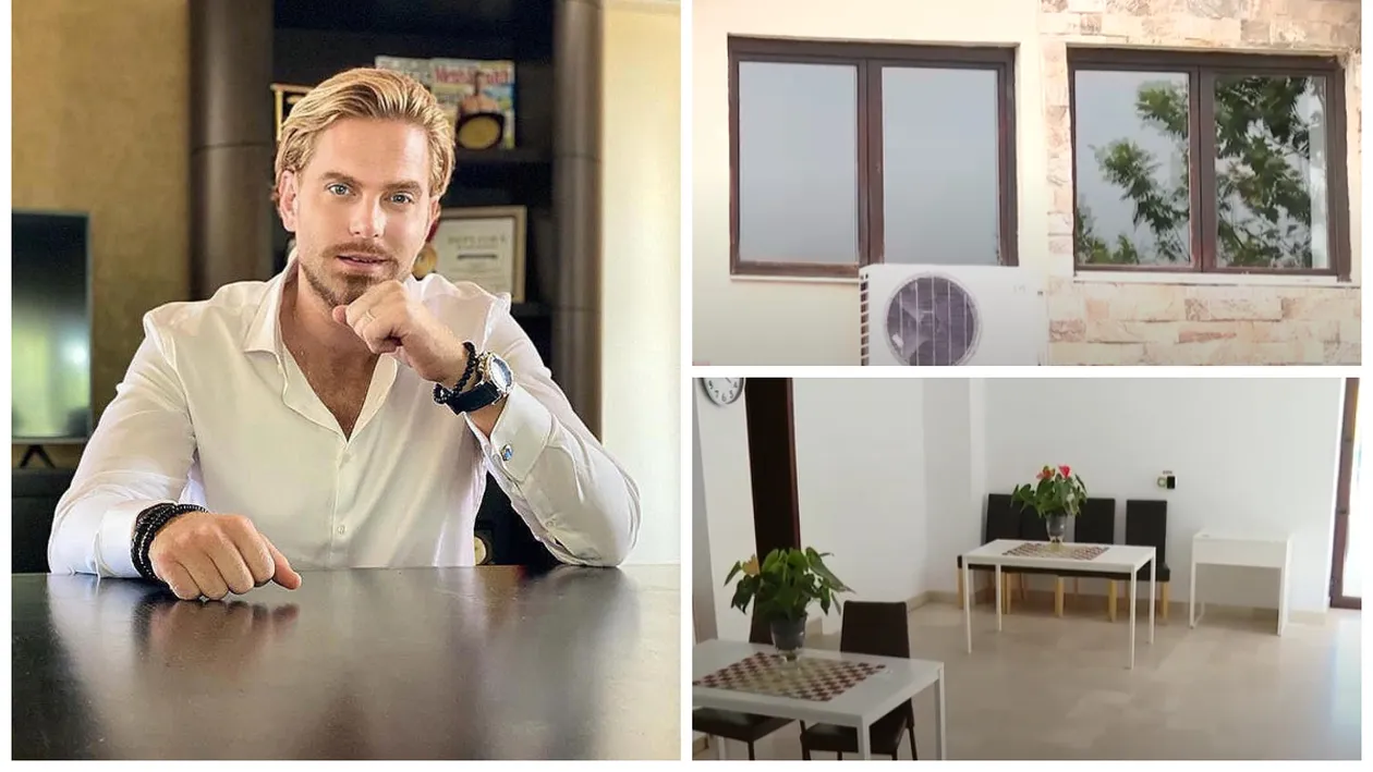 Cămin al groazei în casa lui Ilan Laufer! Azilul funcționa în locuința unde proprietar este tatăl său, fără autorizație