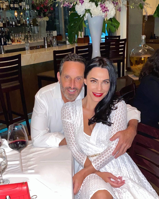 Ruxandra l-a cunoscut pe miliardar la Miami (Foto: Instagram)
