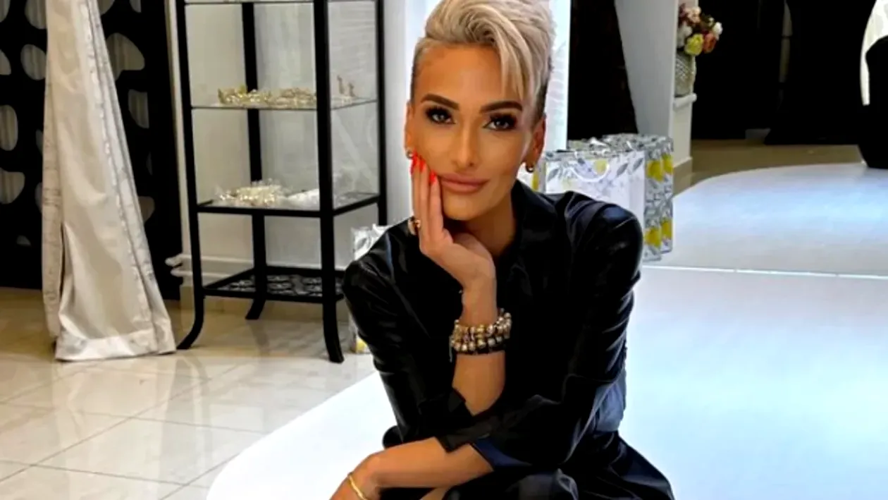 Cum arăta Gabriela Lucuțar în urmă cu 10 ani. Regina Întunericului era o femeie simplă