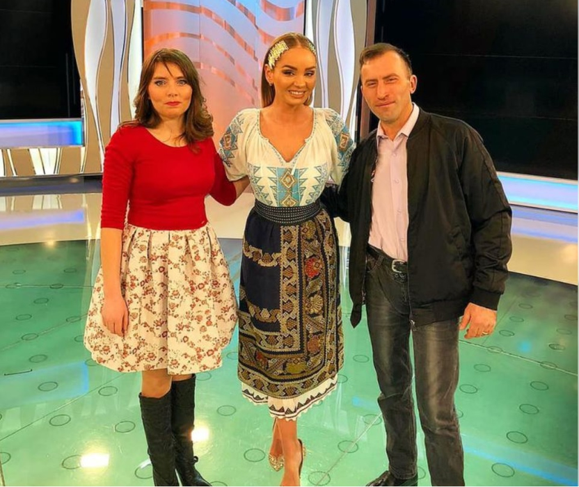 Maria Constantin și Viorel au lansat prima piesă împreună! O vor detrona, oare, pe Vulpiță?