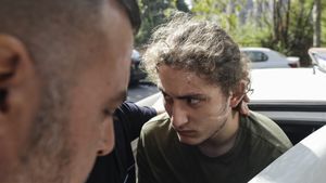 Vlad Pascu l-a enervat pe judecătorul său! Omul legii l-a pus la punct după ce criminalul de la 2 Mai a...