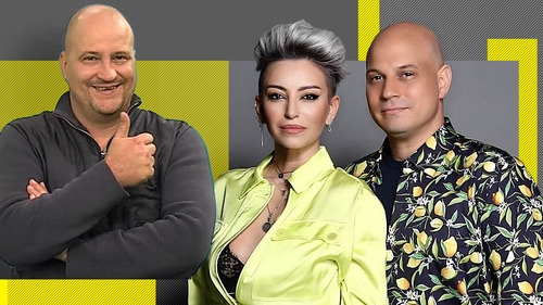 Șerban Huidu, baby-sitter pentru nepoții lui, cât timp Giulia și Vlad au fost plecați la America Express. "A fost o aventură!" + Ce poreclă i-au dat micuții