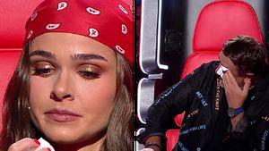 Lacrimi la Vocea României! Jurații au început să plângă pe rând, după piesa auzită: „Eu nu pot să vorbesc”