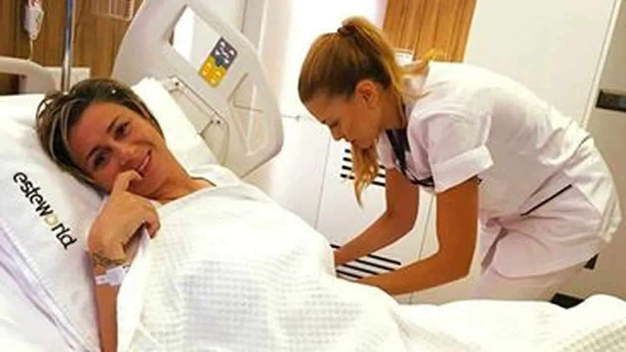 Si-a schimbat SILICOANELE de teama cancerului! Cum si-a ales Anamaria Prodan noile implanturi! Mi-am pus unele mult mai...