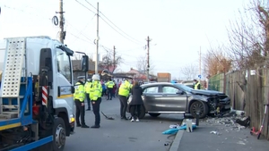 Decizie de ultimă oră în cazul femeii care a ucis două fete în ”Andronache”, lovindu-le cu mașina