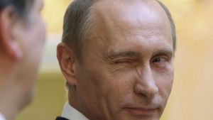 VLADIMIR PUTIN a semnat anexarea Crimeii la Rusia. Transnistria cere alipirea la Rusia