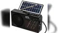 Gadget util pentru grădină: Radio solar portabil cu Bluetooth la Dedeman