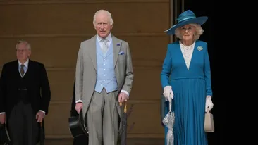 Regele Charles, alături de fosta lui iubită! Cum arată Lady Sarah McCorquodale? L-a făcut iar să zâmbească