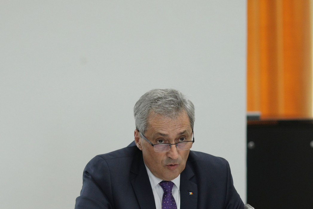 Marcel Vela a promis că va lua la puricat cumetriile din MAI (Foto: Inquam Photos)