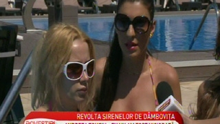 Andreea Tonciu: "Nu am fost niciodata cu un barbat de 40-50 de ani pentru bani!"