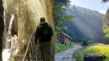Singurul loc din România unde sunt 17 grade Celsius în „luna lui cuptor”. Canicula rar ajunge aici!