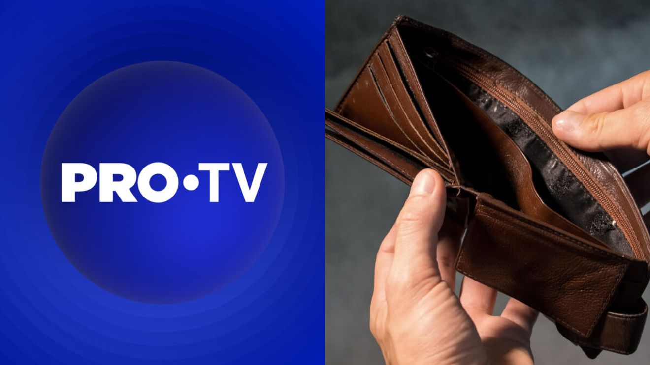 Vedeta Pro TV, probleme grave cu cămătarii, din cauza datoriilor uriașe. Cum l-a ajutat fosta soție să scape