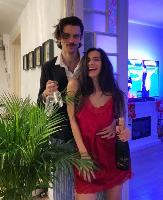 Lili Sandu și Silviu Țolu “lucrează” la al doilea copil? “E păcat să stea gena aia acolo” + motivul pentru care și-au amânat nunta