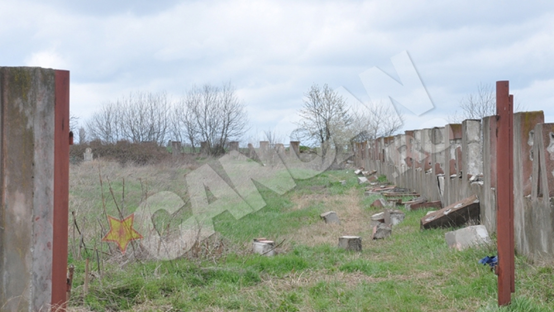Un Clujean viola femei in cimitir! A fost identificat si  prins