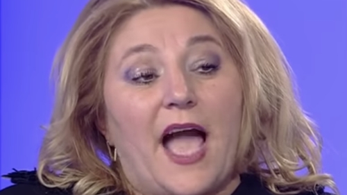 Cum a reacţionat Diana Şoşoacă după ce a fost interzisă la Kanal D: "Am fost în Vama Siret şi am arătat adevărul"