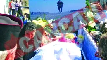 Inmormantare cu scartait de roti