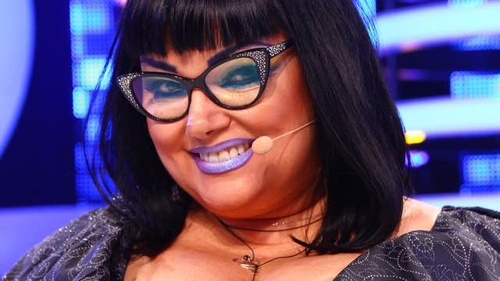 După ce a zis că vrea să slăbească, OZANA BARABANCEA a apărut cu bebeluşul în braţe