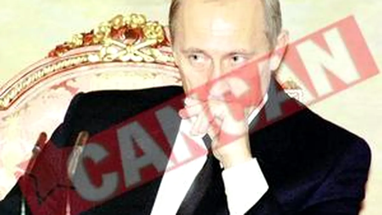 Putin vrea sa taie mainile coruptilor