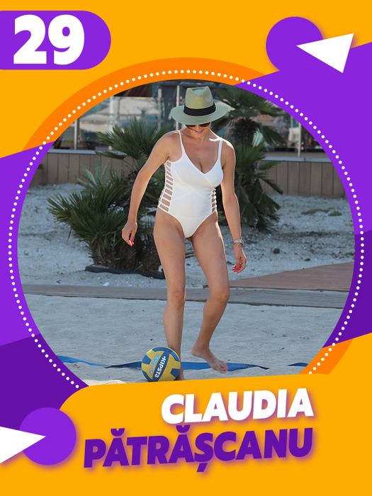 Topul vedetelor care o “ard” ca în Baywatch: care-i cea mai provocatoare, Bianca, Inna sau Antonia? Au incendiat plaja!