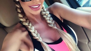 Bianca Drăgușanu s-a îmbogățit după ”telenovela” cu Tristan Tate