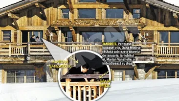 Imagini uluitoare cu Vanghelie si iubita insarcinata! Cate sute de mii de euro tocau in vacantele de lux