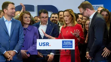 Elena Lasconi, prima reacție după ce CCR a cerut renumărarea voturilor: ”Este absolut îngrozitor!”
