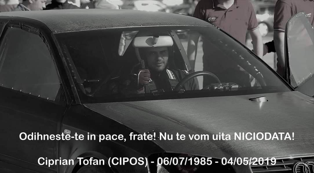 După Răzvan Ciobanu, un alt nume cunoscut a murit aseară într-un accident rutier. NU purta centura