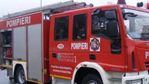 Ultima ora! Doua incendii au izbucnit in Brasov, doi barbati s-au pierdut viata