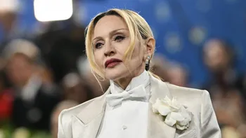 Madonna, apariție surpriză la festivalul Coachella. Mesajul ei bizar i-a uimit pe fani: „E un cerc complet”