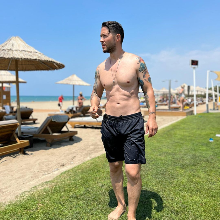 Jeorge. Foto: Instagram