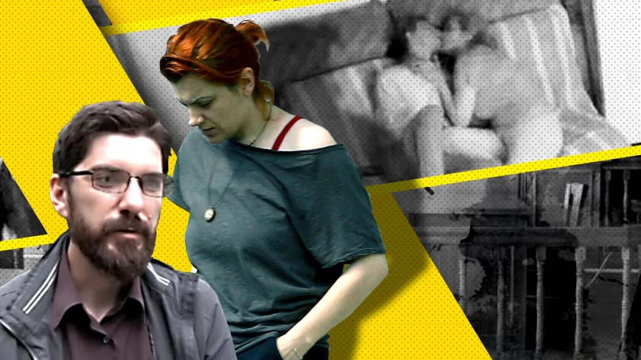 Soțul a părăsit-o pe profa filmată ”în flagrant” cu elevul și în plus…