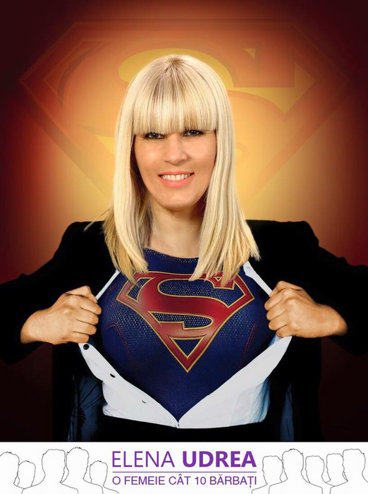 Lasă politica pentru lumea filmului?! Elena Udrea, ofertată ca să apară într-un serial