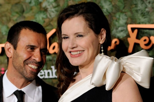 Soțul actriței Geena Davis a depus actele de divorț! Nu mai există cale de întoarcere