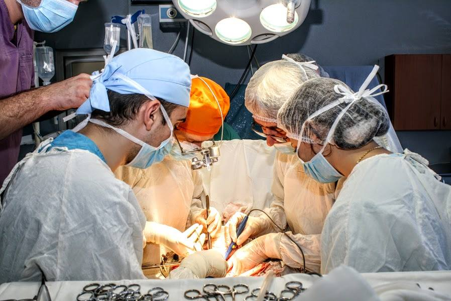 Medicii de la spitalul din Iași au făcut adevărate minuni